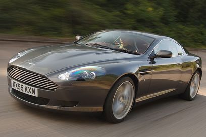 Aston Martin DB9